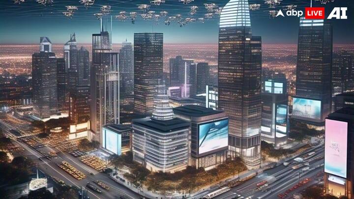 Four cities of India were placed in the list of smart cities. However, none of these cities were included in the top-10 list.