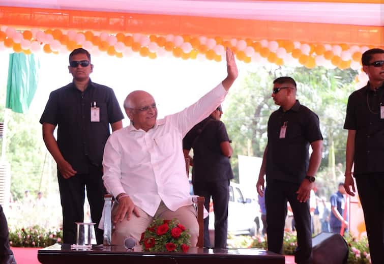 Chief Minister Bhupendra Patel increases assistance for construction of Nagar Seva Sadan મુખ્યમંત્રી ભૂપેન્દ્ર પટેલનો વધુ એક મહત્વપૂર્ણ નિર્ણય, આ સહાયમાં કર્યો માતબર વધારો 