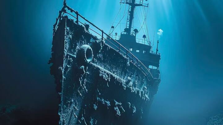 শুধু ভারতীয় উপমহাদেশই নয়, পৃথিবীর সর্বত্রই ‘টাইটানিক’ আজও চর্চিত বিষয়। এবার সেই ‘টাইটানিক’ নিয়েই নয়া তথ্য সামনে এল। শেষ মুহূর্তে ঠিক ঘটেছিল অভিশপ্ত জাহাজে, প্রযুক্তির সাহায্যে খোলসা হল এতদিনে।