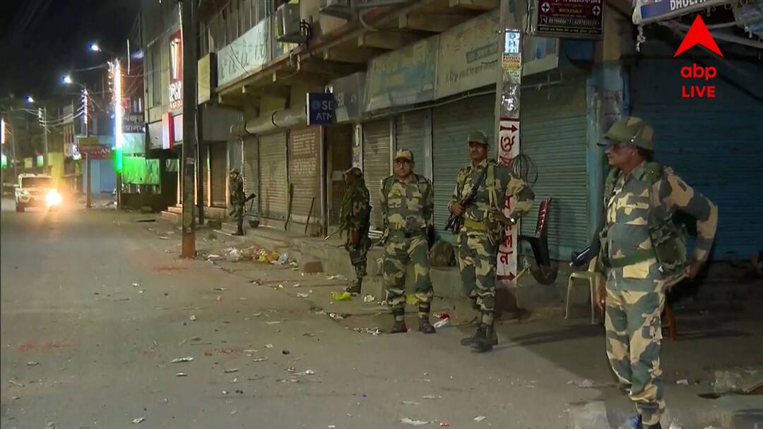 Murshidabad Waqf Protest Internet services suspended till Tuesday Murshidabad Waqf Protest: অশান্তির জের, মঙ্গলবার পর্যন্ত মুর্শিদাবাদে বন্ধ ইন্টারনেট পরিষেবা