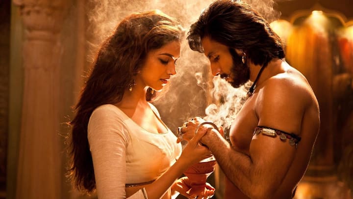 The name of 'Goliyon Ki Raas Leela- Ram Leela' was also earlier 'Ram Leela'. There was a lot of opposition to this title.