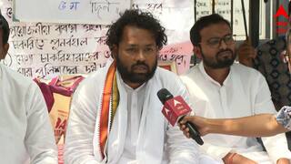 SSC Case: 'মাথা ঘুরে পড়ে যাই, পুলিশ অসহযোগিতা করে', গভীর রাতে অসুস্থ হয়ে পড়লেন চাকরিহারা অনশনকারী শিক্ষক