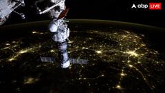 रात में टिमटिमाते तारों के बीच स्पेस से कैसा दिखता है भारत? NASA ने शेयर कीं PHOTOS