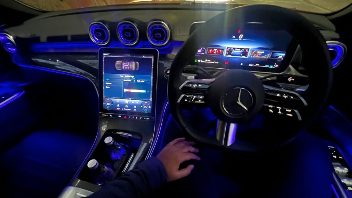 Mercedes-Benz C300 AMG Petrol Long Term Review: Life With A Mercedes!