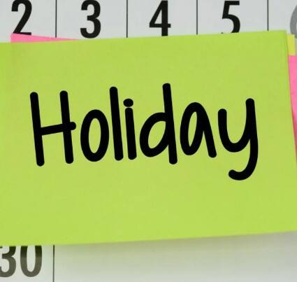 ਇਨ੍ਹਾਂ ਸੂਬਿਆਂ 'ਚ 14 ਅਪ੍ਰੈਲ ਨੂੰ ਬੈਂਕ ਰਹਿਣਗੇ ਬੰਦ- ਤ੍ਰਿਪੁਰਾ, ਪੱਛਮੀ ਬੰਗਾਲ, ਜੰਮੂ ਅਤੇ ਕਸ਼ਮੀਰ, ਅਰੁਣਾਚਲ ਪ੍ਰਦੇਸ਼, ਆਂਧਰਾ ਪ੍ਰਦੇਸ਼, ਬਿਹਾਰ, ਗੋਆ, ਝਾਰਖੰਡ, ਸਿੱਕਮ, ਤਾਮਿਲਨਾਡੂ, ਗੁਜਰਾਤ, ਚੰਡੀਗੜ੍ਹ, ਕਰਨਾਟਕ, ਕੇਰਲ, ਮਹਾਰਾਸ਼ਟਰ, ਉੜੀਸਾ, ਰਾਜਸਥਾਨ, ਤੇਲੰਗਾਨਾ, ਉੱਤਰਾਖੰਡ, ਉੱਤਰ ਪ੍ਰਦੇਸ਼ ਅਤੇ ਅਸਾਮ।