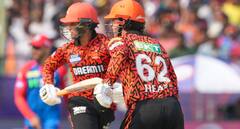 Abhishek Sharma Blasts 40-Ball Century, Sets New Record