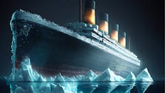 Titanic Final Moments: তলিয়ে যাওয়ার আগে পর্যন্তও জ্বলছিল আলো, অভিশপ্ত ‘টাইটানিকে’ শেষ মুহূর্তে ঠিক কী ঘটেছিল, গবেষণায় উঠে এল নয়া তথ্য
