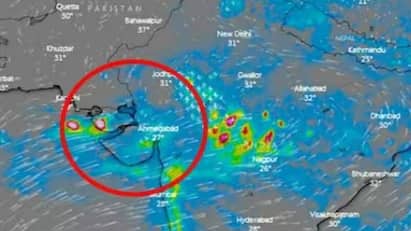 Gujarat Rain: આજે પણ આ જિલ્લાઓમાં વરસાદ તૂટી પડશે, જાણો હવામાન વિભાગની લેટેસ્ટ આગાહી