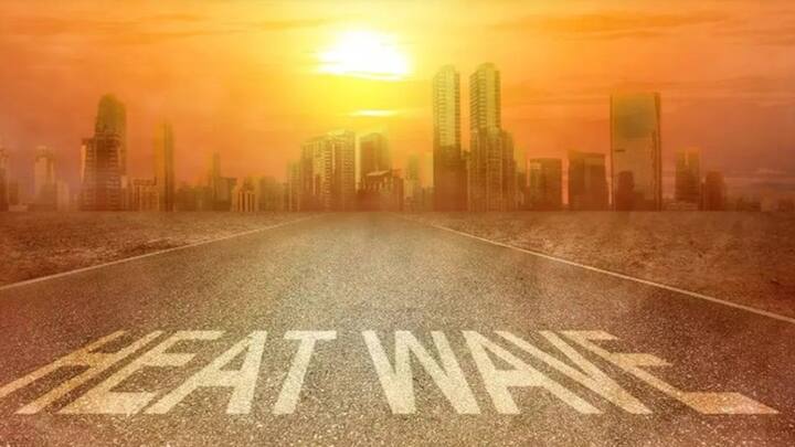 Gujarat HeatWave: સૌરાષ્ટ્ર-કચ્છમાં અંગ દઝાડતી ગરમી, રાજકોટમાં ત્રણ દિવસ હીટવેવની આગાહી