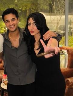 IN PICS: कौन हैं अभिषेक शर्मा की रुमर्ड गर्लफ्रेंड? साथ में वायरल हुई फोटो