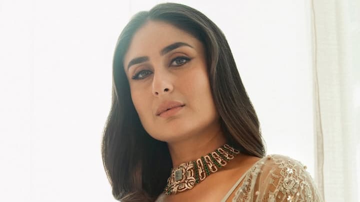 Kareena Kapoor recently graced Instagram with an effortlessly regal look that has fashion lovers swooning. Dressed in an embroidered sage green ensemble, she looked nothing short of ethereal.