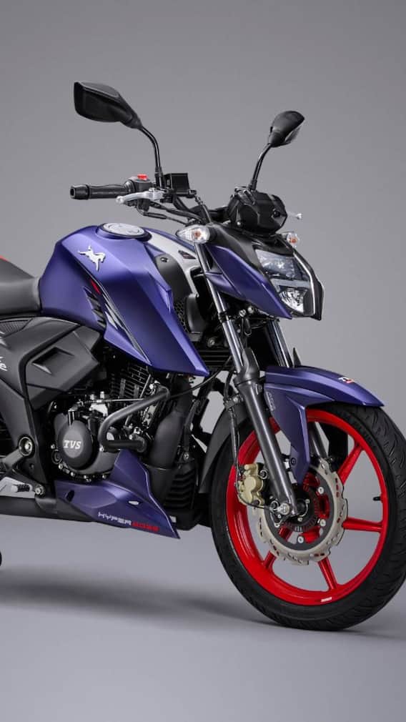कितना माइलेज देती है TVS Apache RTR 160?