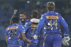 MI Vs DC IPL 2025: मारायचं तर डायरेक्ट टॉपवाल्यालाच... मुंबई इंडियन्सने दिल्लीचा अपराजितपणाचा तोरा एका झटक्यात उतरवला