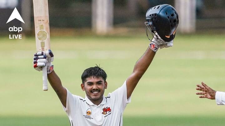 মুম্বই শহর থেকে ৪৬ কিলোমিটার দূরে বিরারে বাড়ি মাত্রের। রোজ ভোর ৪.১৫-তে ঘুম থেকে উঠে ৫টার লোকাল ট্রেন ধরে শহরে চলে যেতেন ক্রিকেট খেলার জন্য। তাঁর ঠাকুর্দা পৌঁছে দিতেন প্র্যাক্টিসের মাঠে।