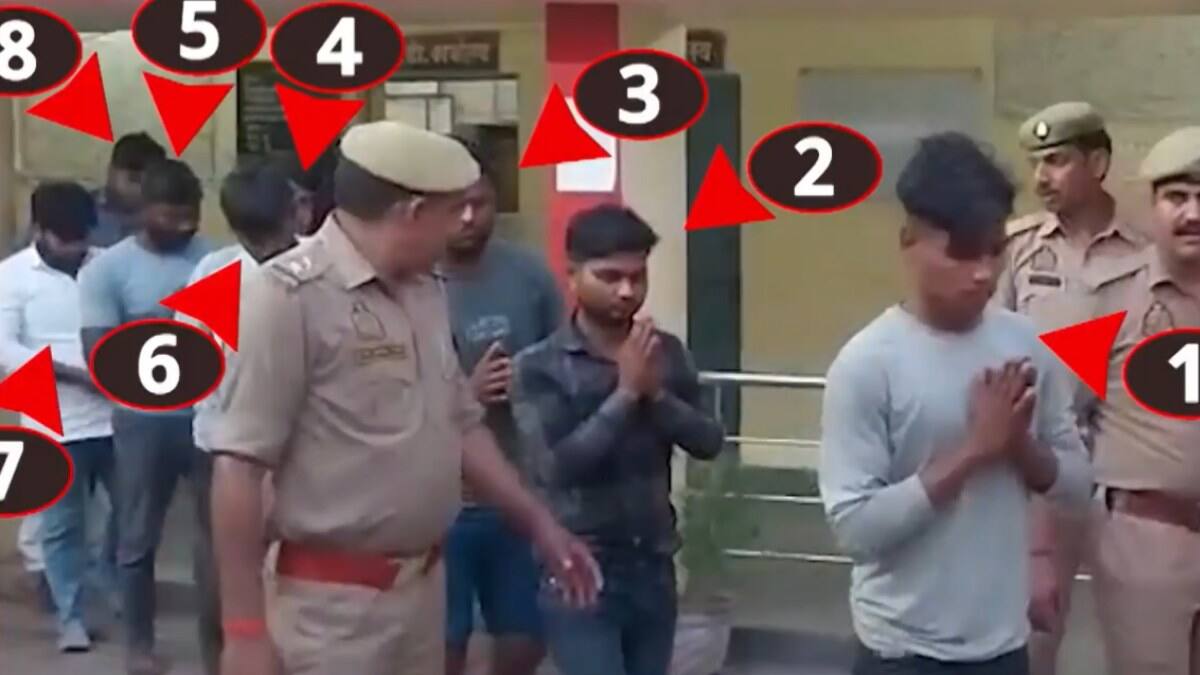 कासगंज रेप कांड में बीजेपी नेता आरोपित! पुलिस ने अखिलेश सिंह गब्बर को किया गिरफ्तार