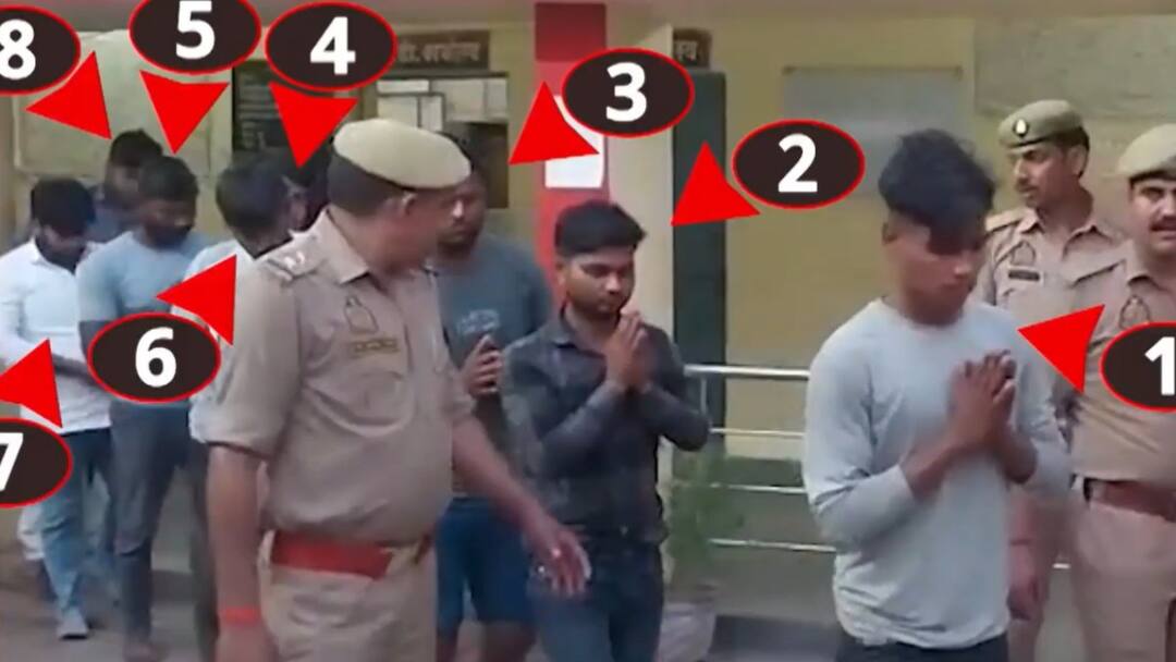 Kasganj news Victim testified DNA samples sent for investigation कासगंज गैंगरेप मामले में पीड़िता ने दी गवाही, जांच के लिए भेजे गए DNA सैंपल्स