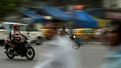 দমকা হাওয়া,বাজের কড়কড়ানি,ঝমঝমিয়ে বৃষ্টি,৬ জেলায় আজ কালবৈশাখীর সিঁদুরে মেঘ