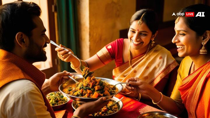 यह दुनिया का इकलौता शहर बन गया है जहां के लोग शुद्ध शाकाहारी भोजन खाते हैं. यहां आने वाले सभी श्रद्धालुओं को थाली में शुद्ध शाकाहारी खाना ही परोसा जाता है.