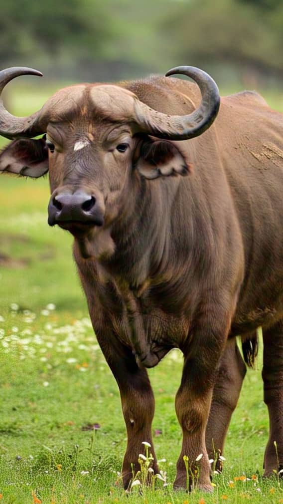 यूरोप के किन देशों में पाली जाती है मुर्रा भैंस?