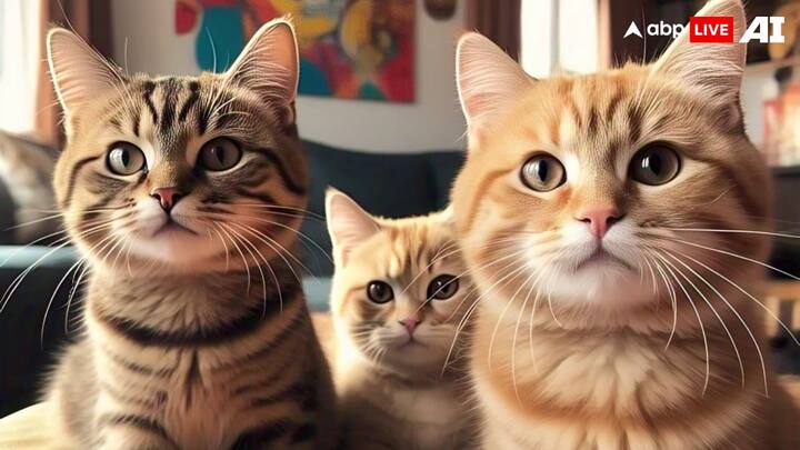 आप लाख कोशिश कर लें, लेकिन बिल्ली है कि शांत बैठती ही नहीं. पालतू बिल्लियां घर में उछल-कूद करती ही रहती हैं, ऐसे में हम आपको वह तरीका बताएंगे, जिससे बिल्लियां झट से शांत हो जाएंगी.