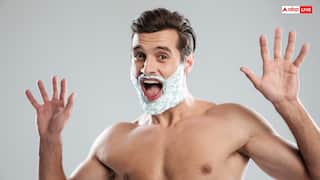 क्लीन शेव या लंबी दाढ़ी...हमारी स्किन के लिए क्या है बेस्ट?