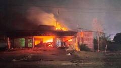 Situation Remains Peaceful In Jharkhand Village Day After Tension Over Stone-Pelting On Religious Procession