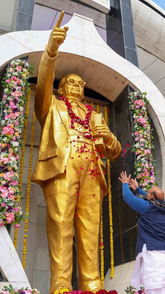 अंबेडकर ने किस चीज को बताया था शेरनी का दूध