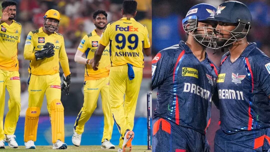 LSG vs CSK Playing 11 Today Match Prediction LSG vs CSK Playing 11: લખનઉ વિરુદ્ધ વાપસી કરવા માંગશે ચેન્નઇ, શું માર્શની થશે વાપસી?