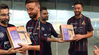 PSL है या मजाक! शतक लगाने पर इनाम में मिला हेयर ड्रायर; जमकर उड़ी खिल्ली