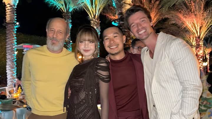 Lalisa Manobal, popularly known as BLACKPINK's Lisa, made her acting debut in The White Lotus Season 3.