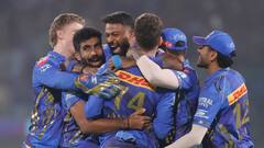 MI Vs DC IPL 2025: मारायचं तर डायरेक्ट टॉपवाल्यालाच... मुंबई इंडियन्सने दिल्लीचा अपराजितपणाचा तोरा एका झटक्यात उतरवला