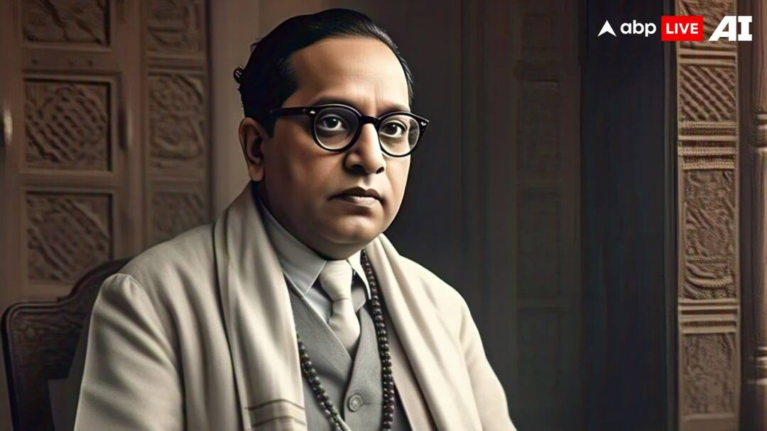 dr br ambedkar birth anniversary 2025 our status like dog and cat to whom dr Ambedkar say this मैं इस वतन को अपना कैसे कहूं, हमारी हैसियत कुत्ते-बिल्ली...अंबेडकर ने किससे कही थी ये बात, इतिहास में दर्ज है किस्सा 