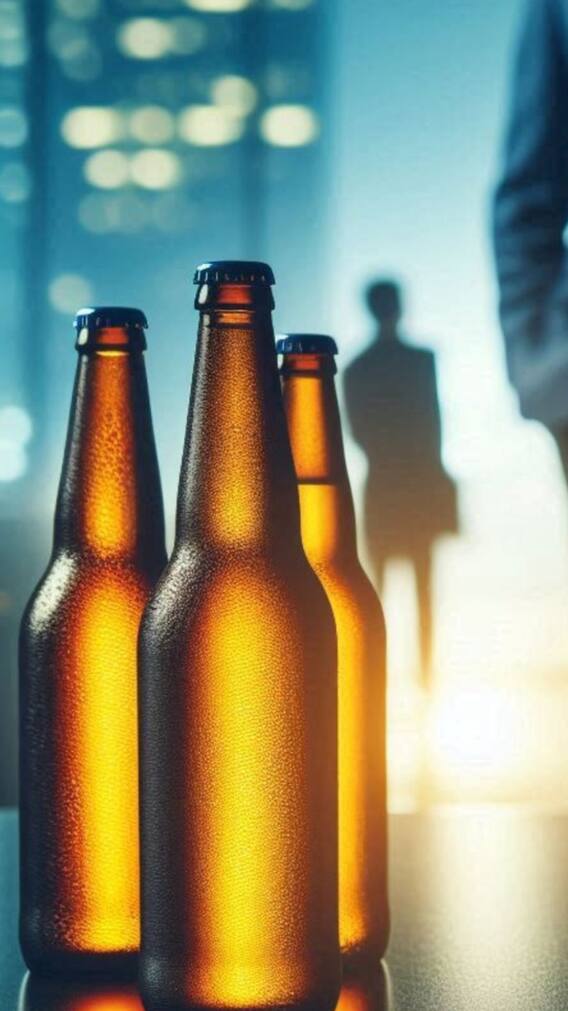 100 रुपये की बीयर बेचकर ये बॉलीवुड स्टार करता है 100 करोड़ कमाई