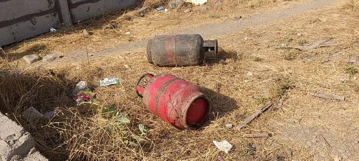 सुदैवाने आगीच्या घटनेत कोणी जखमी झालं नाही, पण गोडाऊन मालकाचे आर्थिक नुकसान झालं आहे.