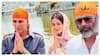 Akshay Kumar, R Madhavan, Ananya Panday Seek Blessings At Golden Temple Ahead Of Kesari Chapter 2 Release