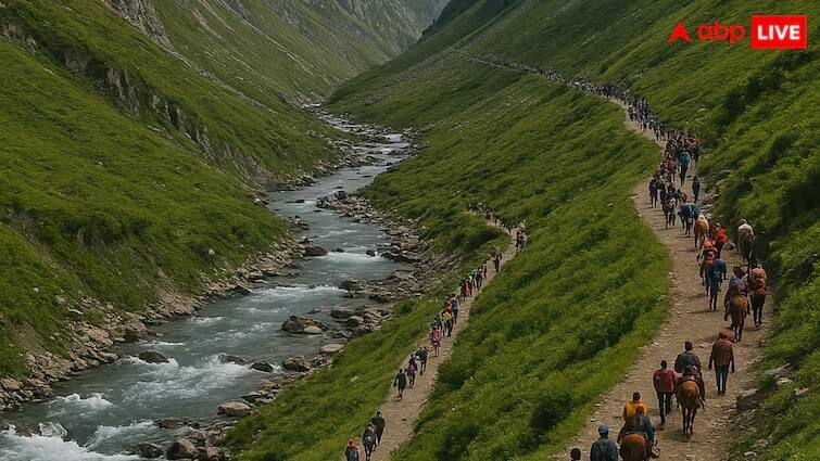 આજથી શરૂ થઇ રહ્યું છે અમરનાથ યાત્રાનું રજિસ્ટ્રેશન, કઇ રીતે કરવું એપ્લાય, અહીં જાણો પુરેપુરી પ્રૉસેસ Hindu Dharm Story News amarnath yatra registration 2025 begins from today apply online documents required આજથી શરૂ થઇ રહ્યું છે અમરનાથ યાત્રાનું રજિસ્ટ્રેશન, કઇ રીતે કરવું એપ્લાય, અહીં જાણો પુરેપુરી પ્રૉસેસ