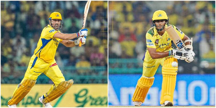 IPL 2025 CSK vs LSG Chennai super kings won 5 wickets against lucknow super giants IPL 2025 CSK vs LSG: ஃபினிஷர் தோனி இஸ் பேக்.. மீண்டும் வெற்றிக் கணக்கைத் தொடங்கிய சிஎஸ்கே!