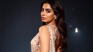 Khushi Kapoor Keeps Memories Alive By Wearing Late Mother Sridevi's Timeless Wardrobe