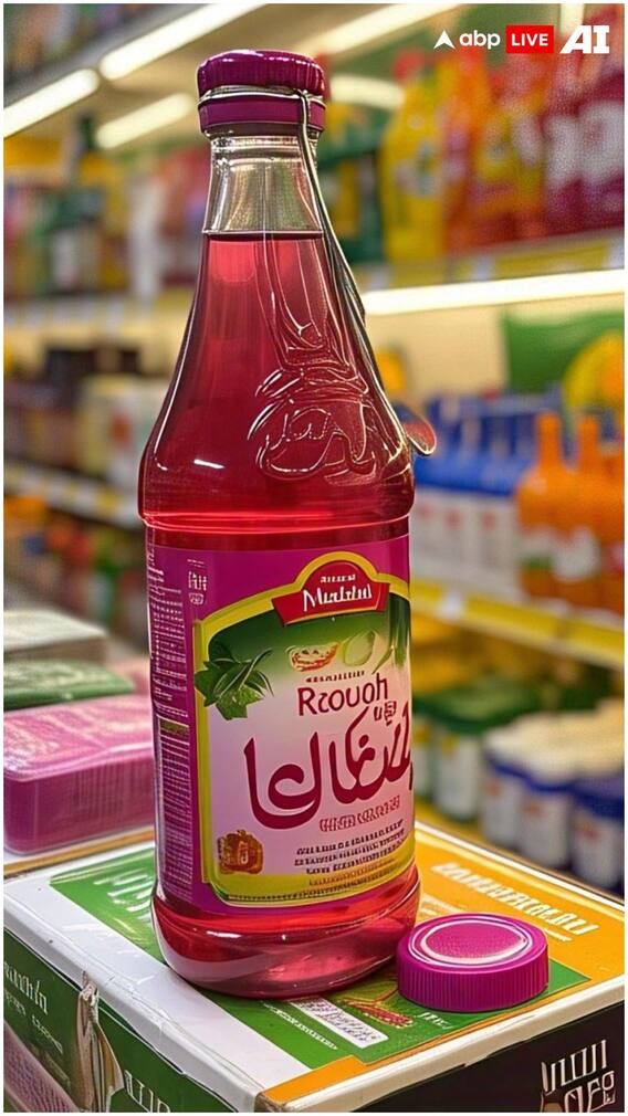 पाकिस्तान में कितने रुपये में मिलती है रूह अफजा की बोतल