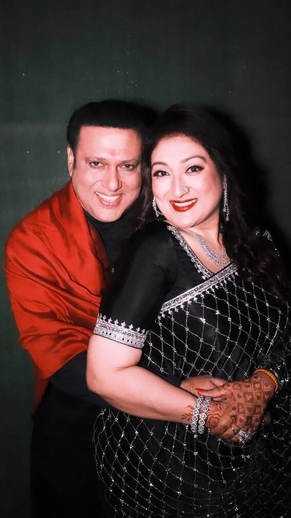 पति गोविंदा का नाम सुनते ही पत्नी सुनीता ने कैसा दिया रिएक्शन?