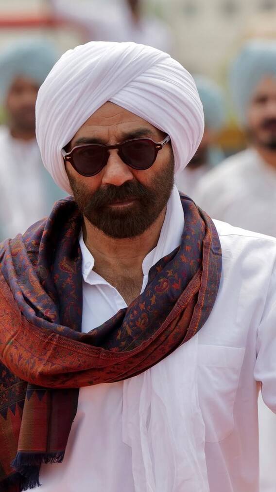 जब रियल लाइफ में गुंडों के बीच घिर गए थे सनी देओल