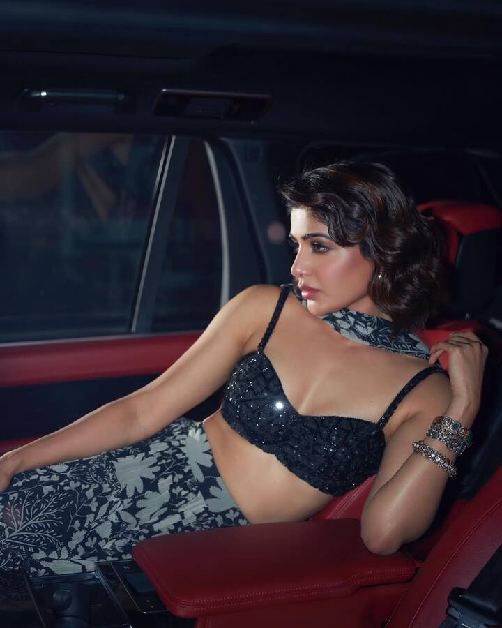 समांथाने तिच्या लग्नापूर्वी एक बोल्ड वक्तव्य केले होते. बोल्डनेसशी संबंधित या वक्तव्यामुळे अभिनेत्री  प्रसिद्धीच्या झोतात आली होती.