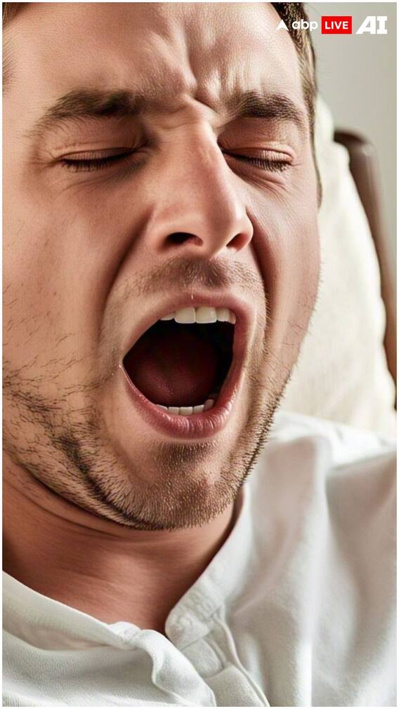 हमें जम्हाई क्यों आती है