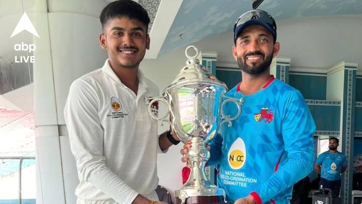 তিনি আয়ূষ মাত্রে। মুম্বইয়ের তরুণ ক্রিকেটারকে দলে নিল চেন্নাই সুপার কিংস।