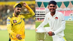 CSK ने चुना ऋतुराज गायकवाड़ का रिप्लेसमेंट, 17 वर्षीय आयुष म्हात्रे को टीम में किया शामिल