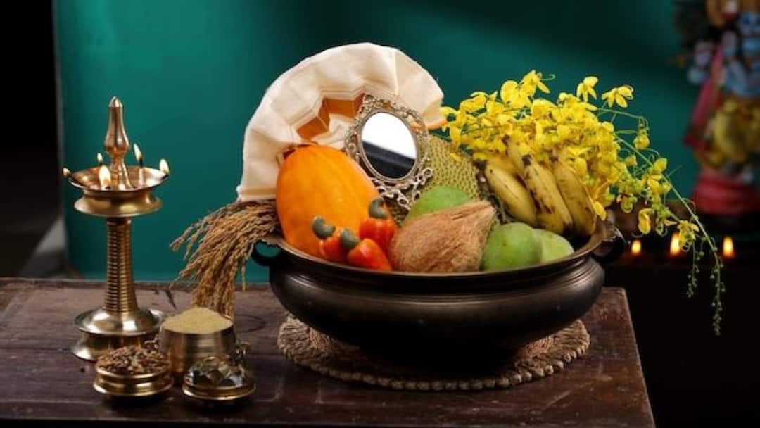 Happy Vishu 2025 Share These Warm Wishes And Messages With Your Loved Ones On This Auspicious Festival Happy Vishu 2025 — Share These Warm Wishes And Messages With Your Loved Ones On This Auspicious Festival