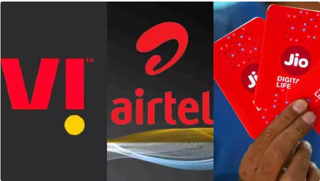 Best Budget 5G Plans in India Airtel Vs Jio Vs Vi 2025 Cheapest 5G Data Plans सिर्फ 10 रुपये में पाए 5G स्पीड इंटरनेट, जानें Airtel, Jio और Vi में कौन दे रहा सबसे शानदार डेटा प्लान्स