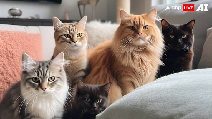 वहीं कुछ रिपोर्ट्स में कहा गया है कि बिल्लयों में यह गुण बचपन से ही होता है. दरअसल, जब बिल्ली के बच्चे छोटे होते हैं तो मदर कैट उन्हें शांत करने के लिए बच्चों गर्दन के पीछे के हिस्से से पकड़ती है. क्लिप लगने से बिल्लियों को वही अहसास होता है और वह शांत हो जाती हैं.