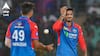 DC vs KKR: કોલકાતા નાઈટ રાઈડર્સની 14 રને જીત