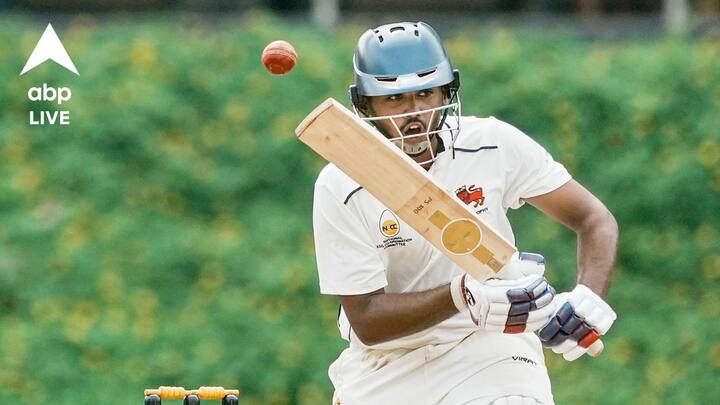 মাত্র ৬ বছর বয়সে ক্রিকেট খেলা শুরু। ১০ বছর বয়সে মাতুঙ্গা ডন বস্কো স্কুলে ভর্তি হওয়ার পর থেকে ক্রিকেটে আরও বেশি মনোনিবেশ করেন।